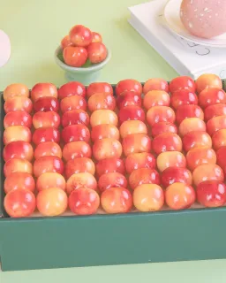 少数経営の丁寧な作業